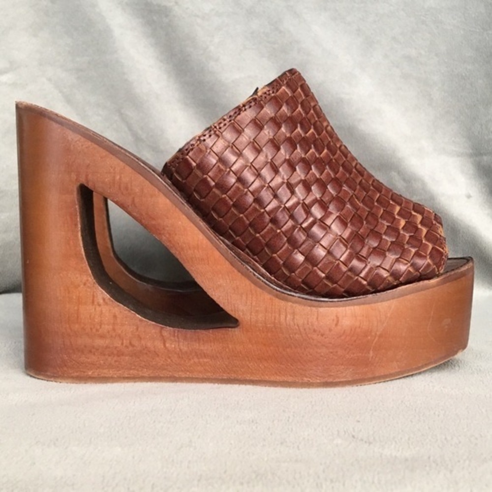 Jeffrey Campbell Comeback Wedge